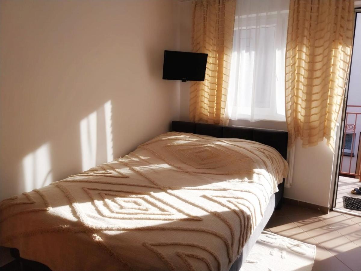 Pokoje Na Zlotych Wydmach Dźwirzyno Buitenkant foto