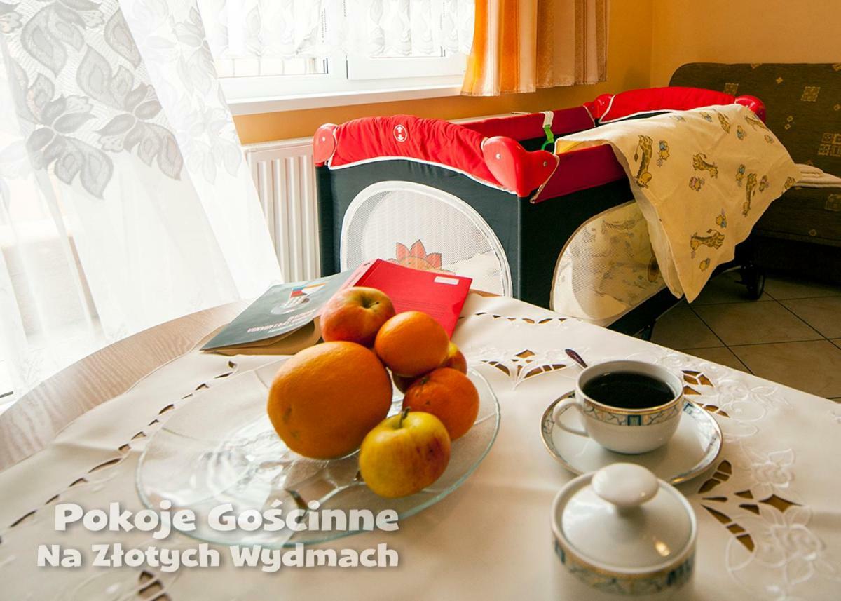 Pokoje Na Zlotych Wydmach Dźwirzyno Buitenkant foto