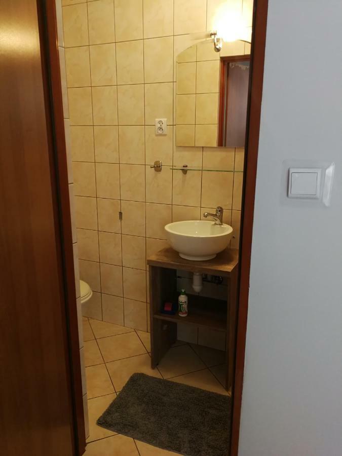 Pokoje Na Zlotych Wydmach Dźwirzyno Buitenkant foto